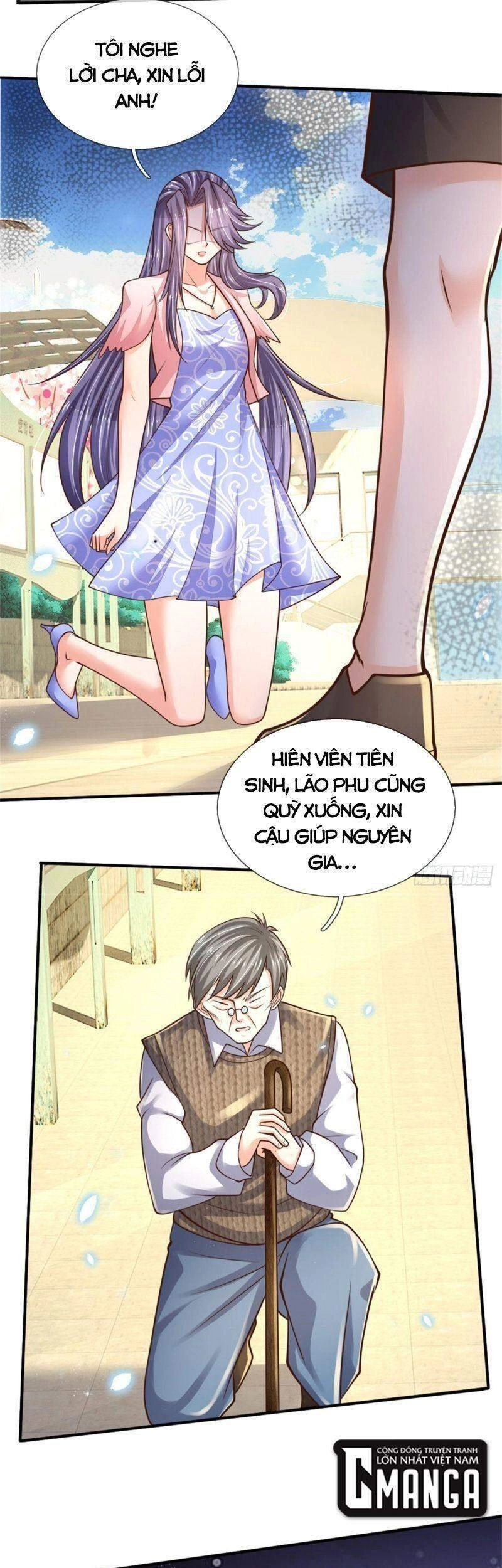 Luyện Thể Trăm Nghìn Tầng Chapter 76 - 19