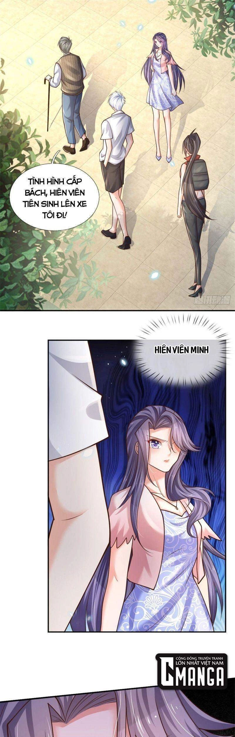 Luyện Thể Trăm Nghìn Tầng Chapter 76 - 22