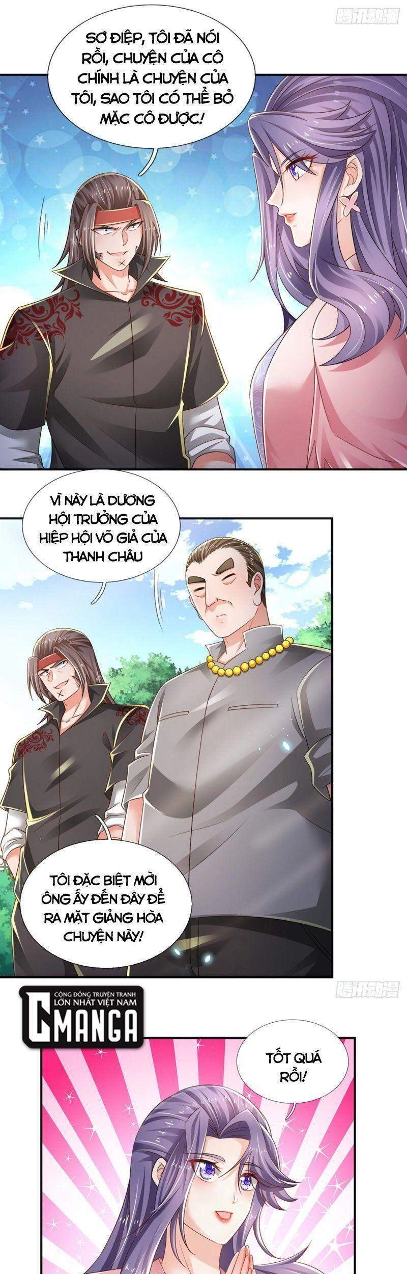 Luyện Thể Trăm Nghìn Tầng Chapter 77 - 15