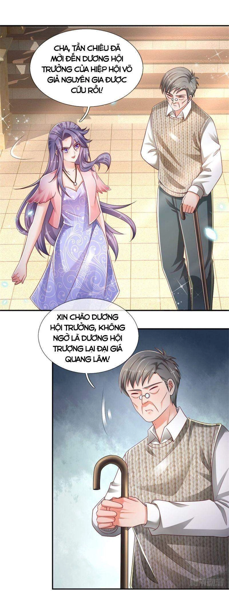 Luyện Thể Trăm Nghìn Tầng Chapter 77 - 17