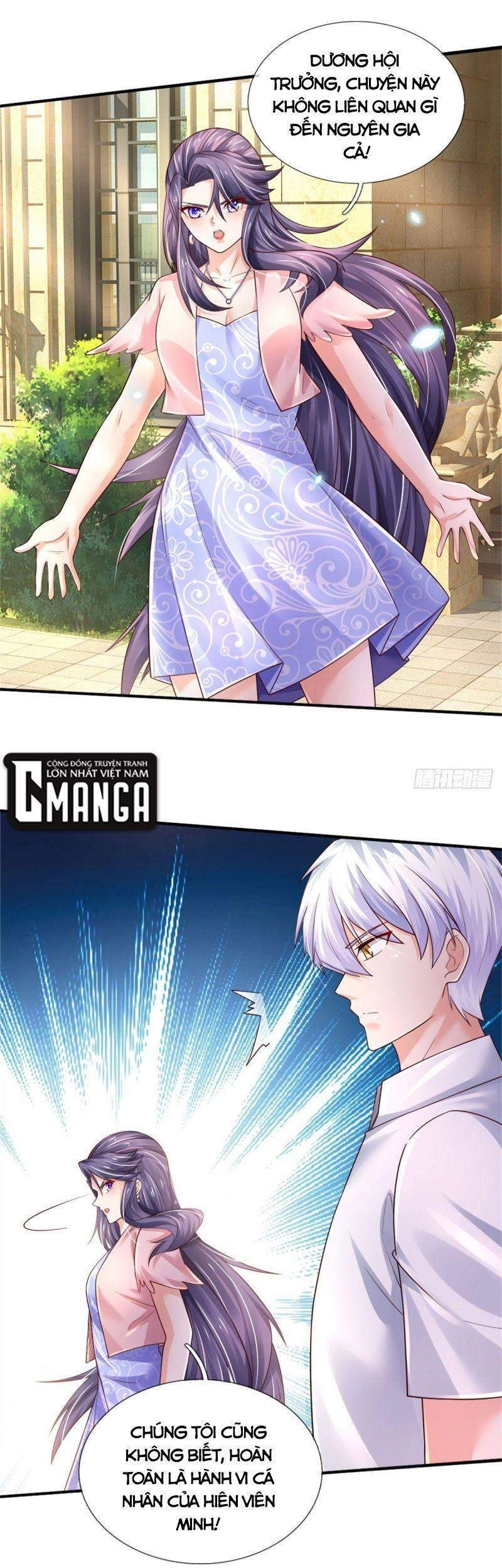 Luyện Thể Trăm Nghìn Tầng Chapter 78 - 1