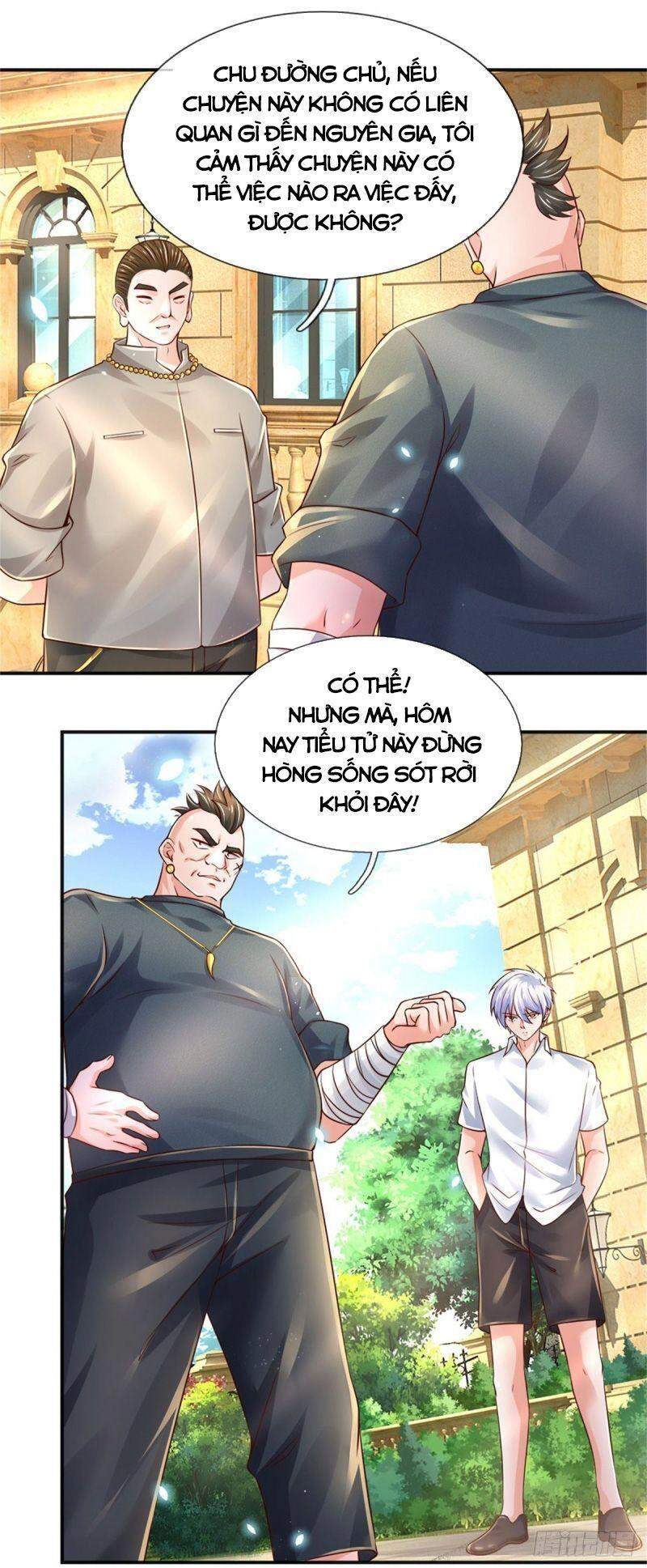 Luyện Thể Trăm Nghìn Tầng Chapter 78 - 3