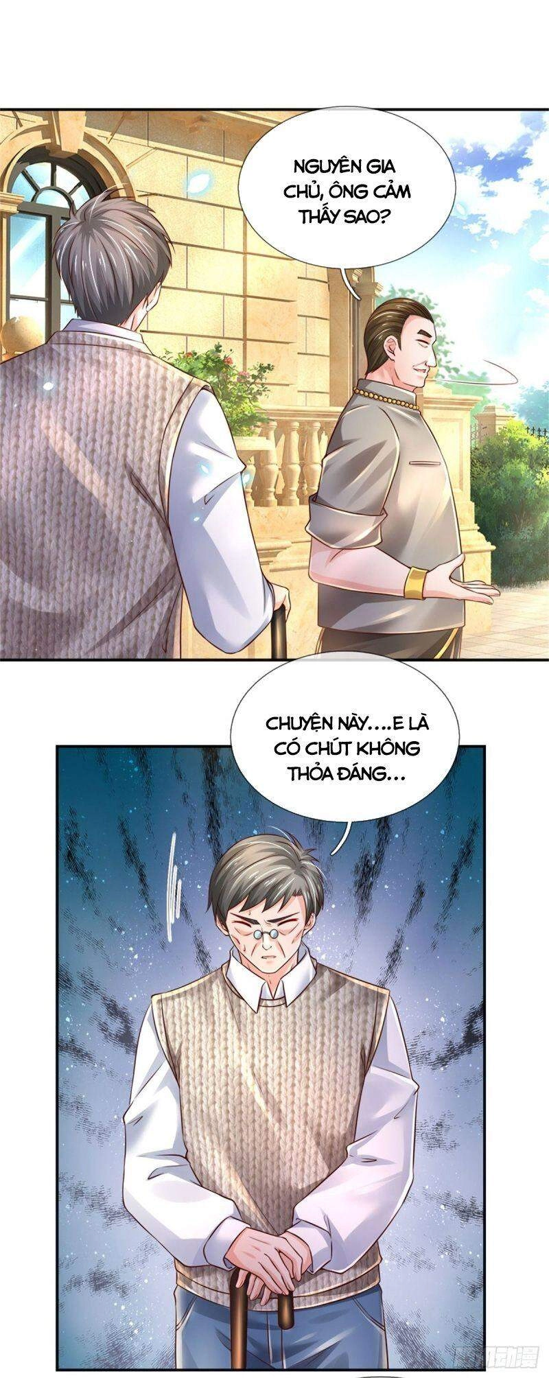 Luyện Thể Trăm Nghìn Tầng Chapter 78 - 4