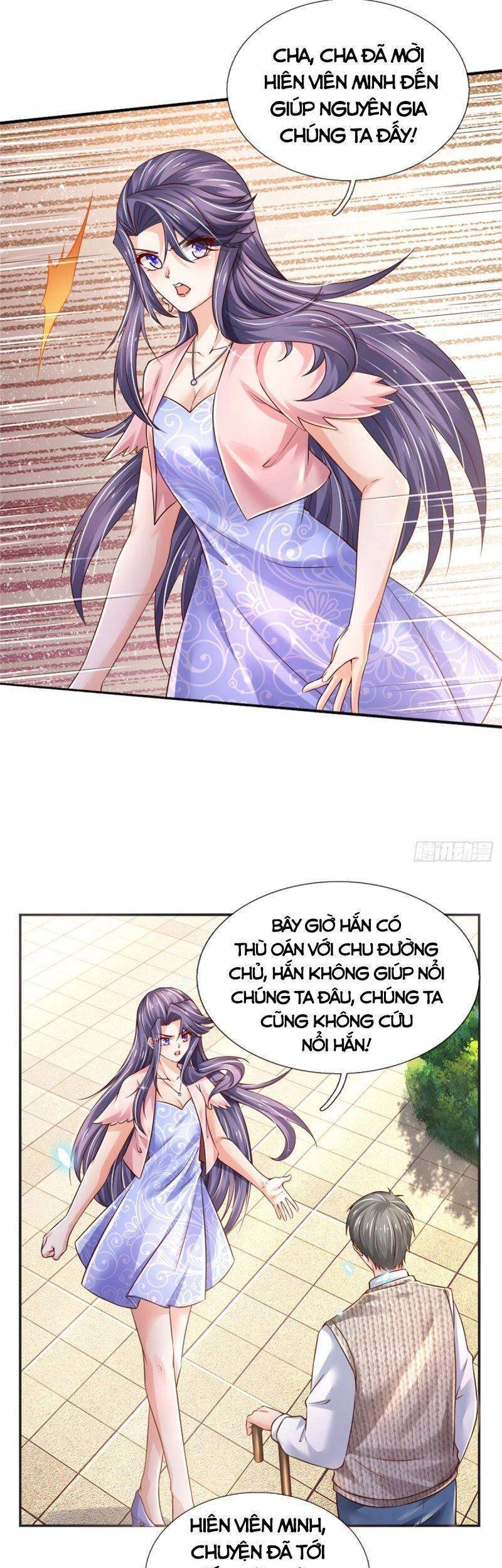 Luyện Thể Trăm Nghìn Tầng Chapter 78 - 5