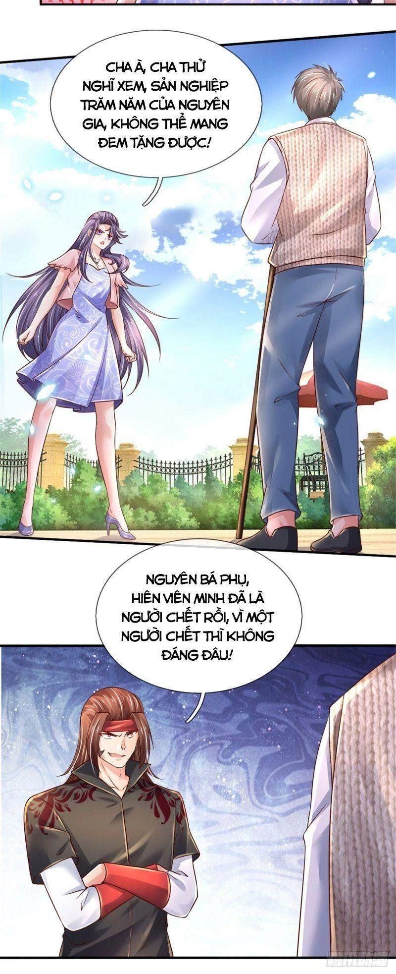 Luyện Thể Trăm Nghìn Tầng Chapter 78 - 8