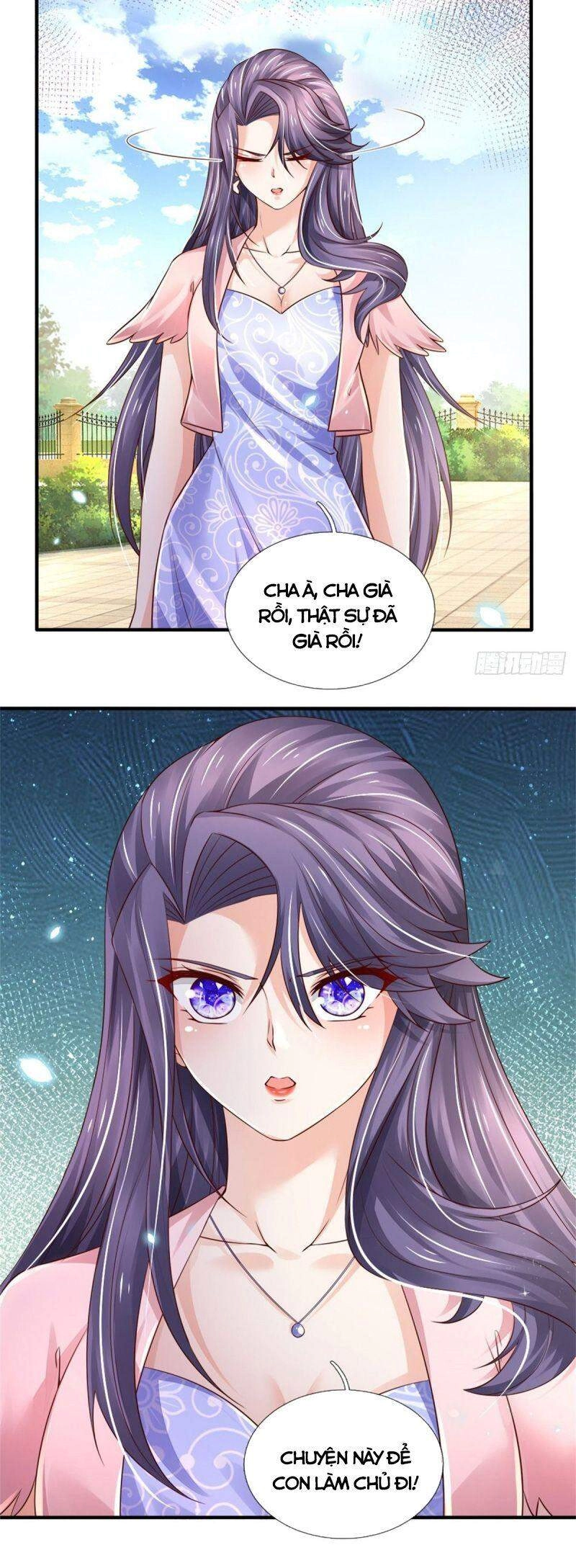 Luyện Thể Trăm Nghìn Tầng Chapter 78 - 11