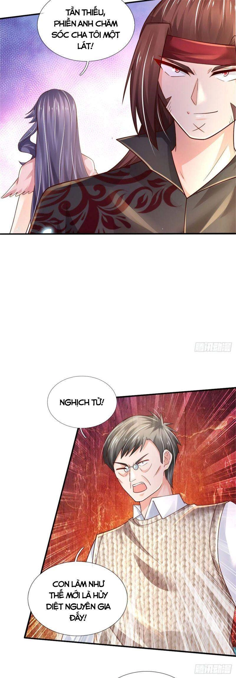 Luyện Thể Trăm Nghìn Tầng Chapter 78 - 15