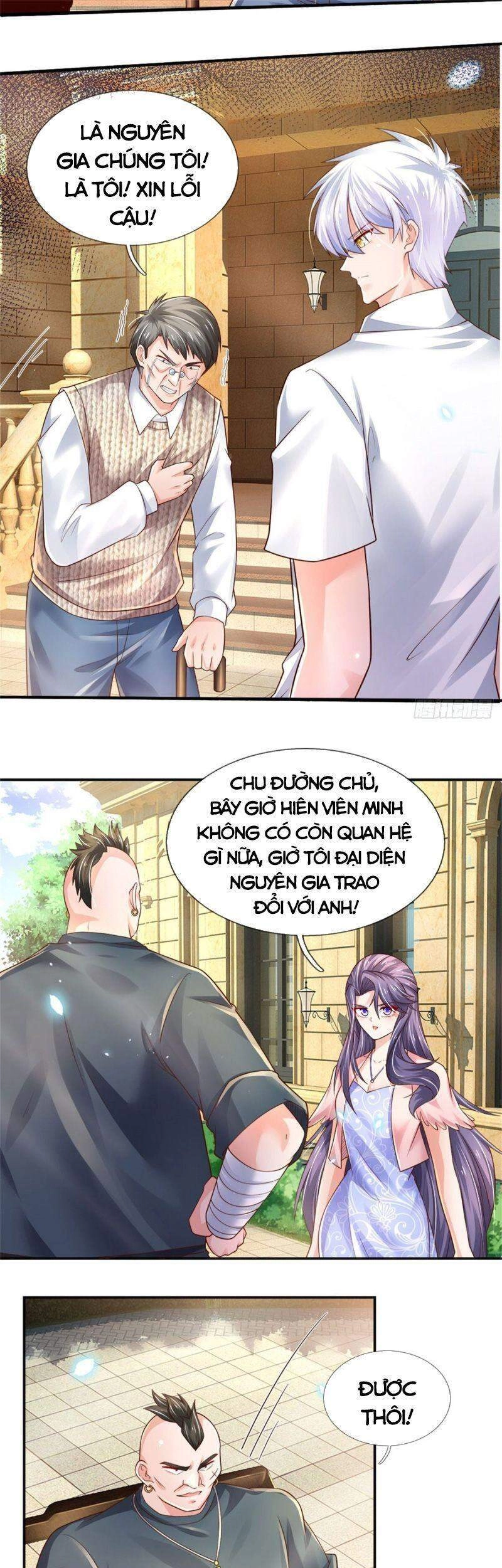 Luyện Thể Trăm Nghìn Tầng Chapter 78 - 18