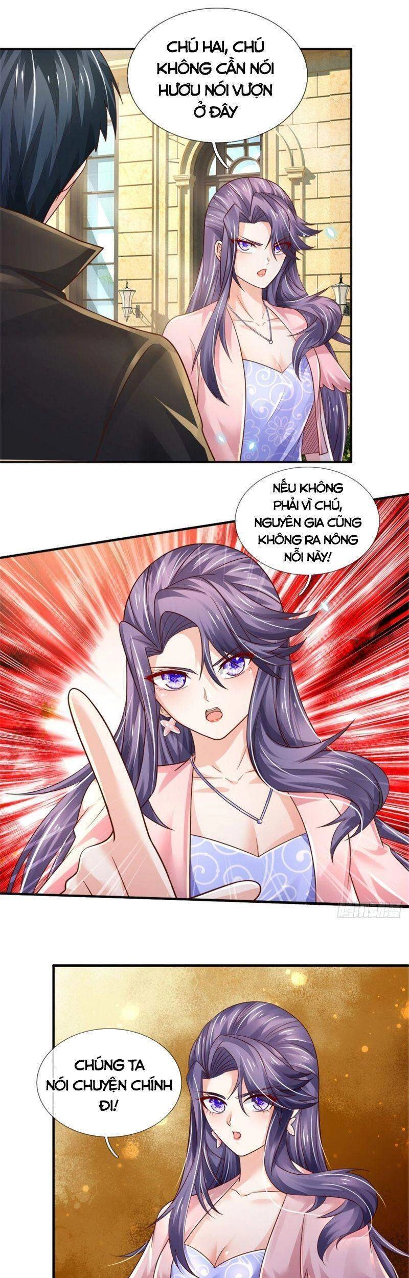 Luyện Thể Trăm Nghìn Tầng Chapter 78 - 21