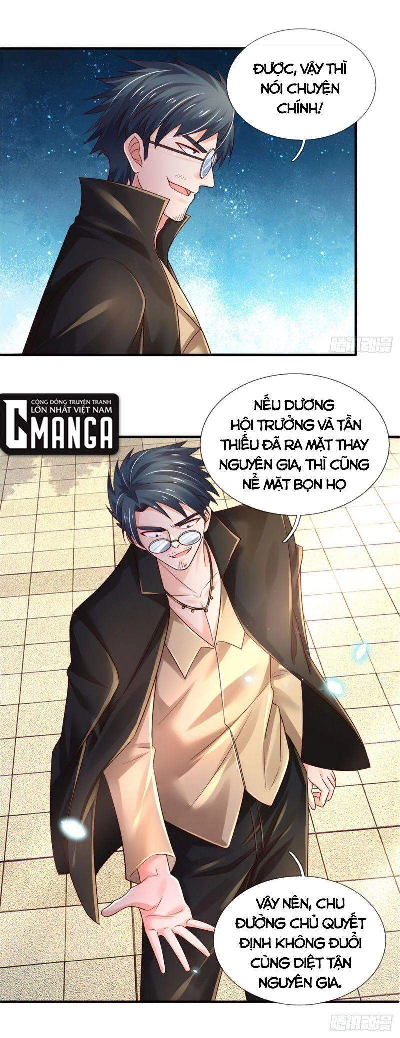 Luyện Thể Trăm Nghìn Tầng Chapter 78 - 23