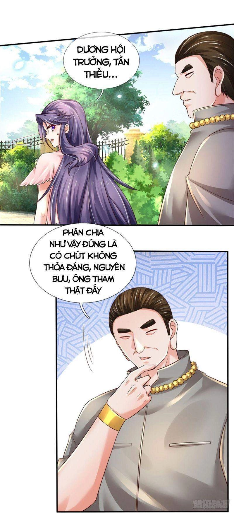 Luyện Thể Trăm Nghìn Tầng Chapter 78 - 26