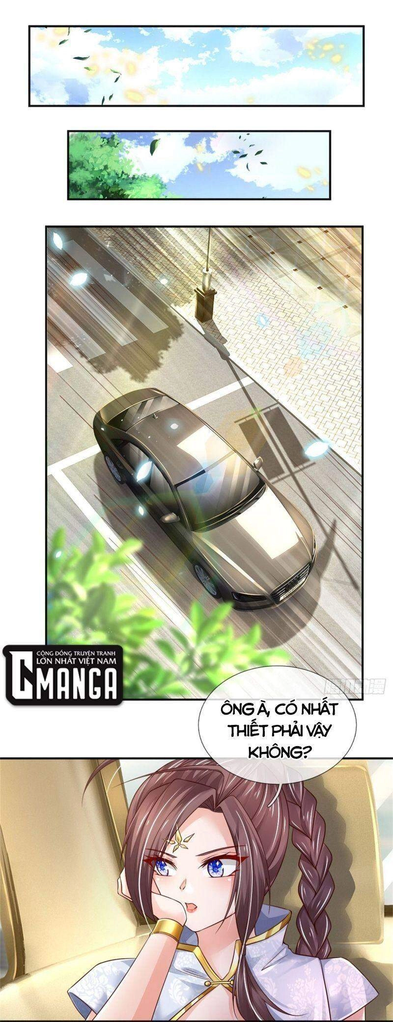 Luyện Thể Trăm Nghìn Tầng Chapter 81 - 1