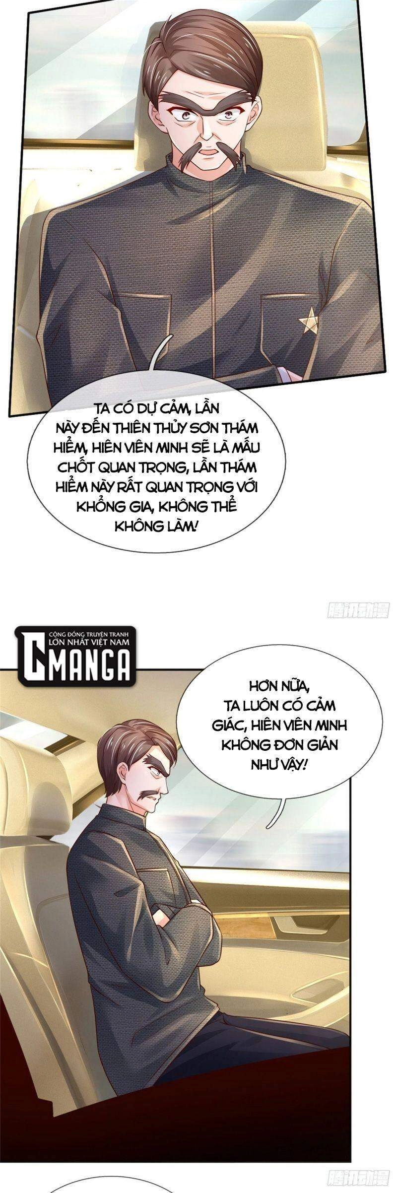 Luyện Thể Trăm Nghìn Tầng Chapter 81 - 3