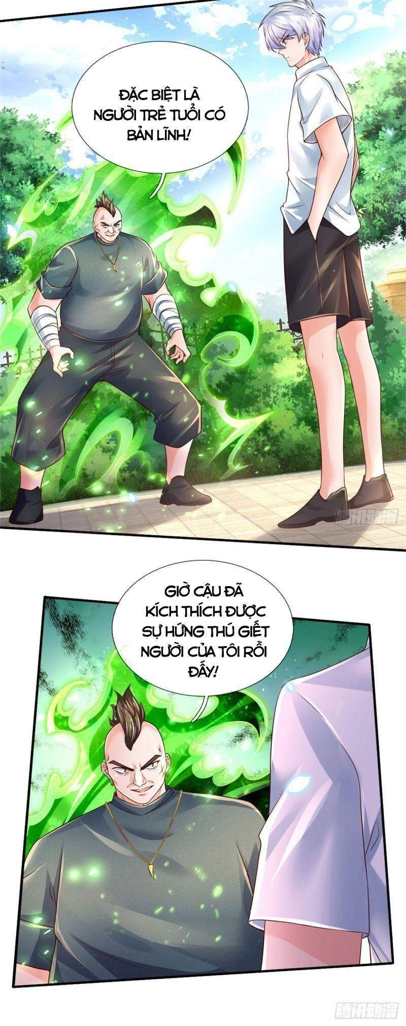 Luyện Thể Trăm Nghìn Tầng Chapter 81 - 5