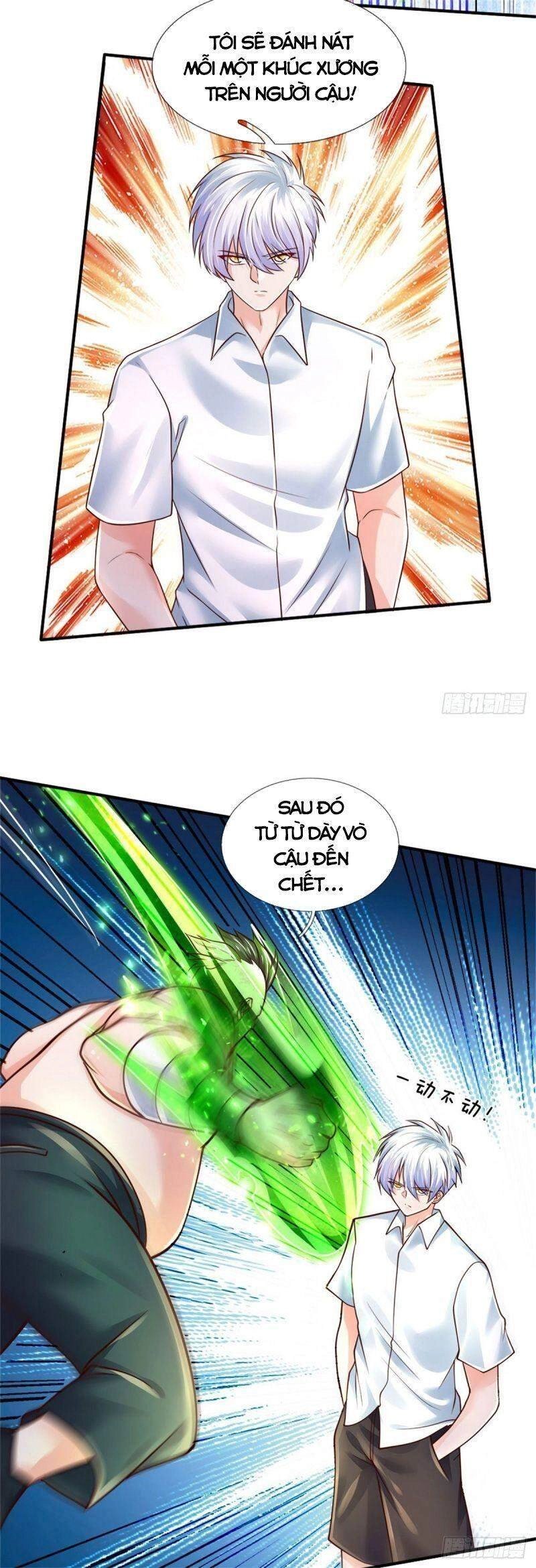 Luyện Thể Trăm Nghìn Tầng Chapter 81 - 8