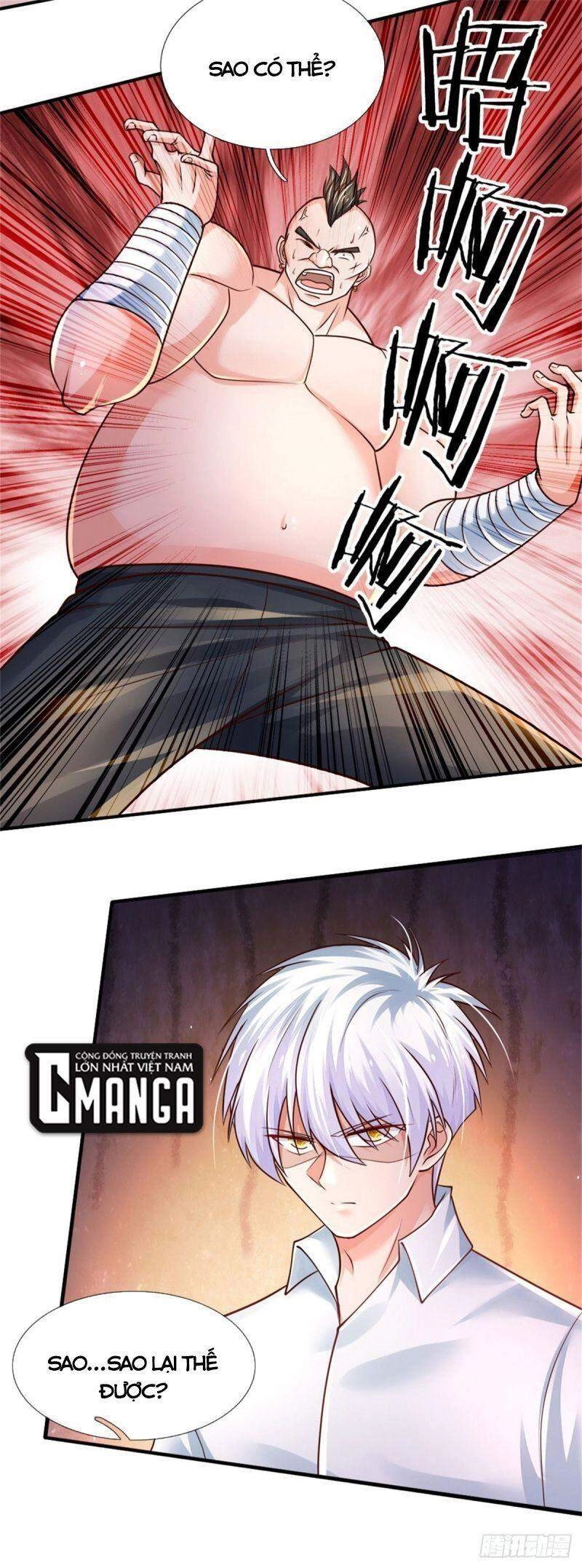 Luyện Thể Trăm Nghìn Tầng Chapter 81 - 16