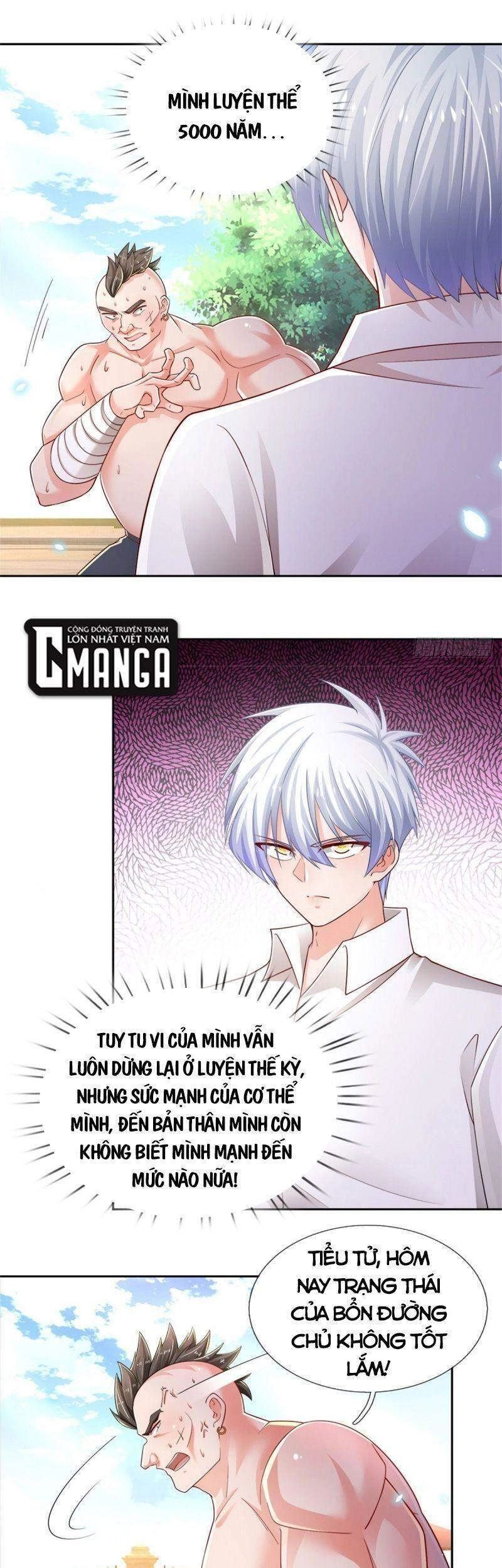 Luyện Thể Trăm Nghìn Tầng Chapter 81 - 17