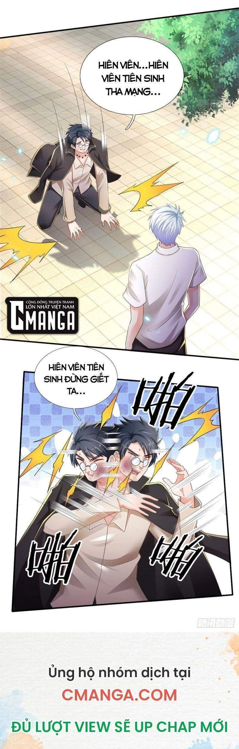 Luyện Thể Trăm Nghìn Tầng Chapter 81 - 25