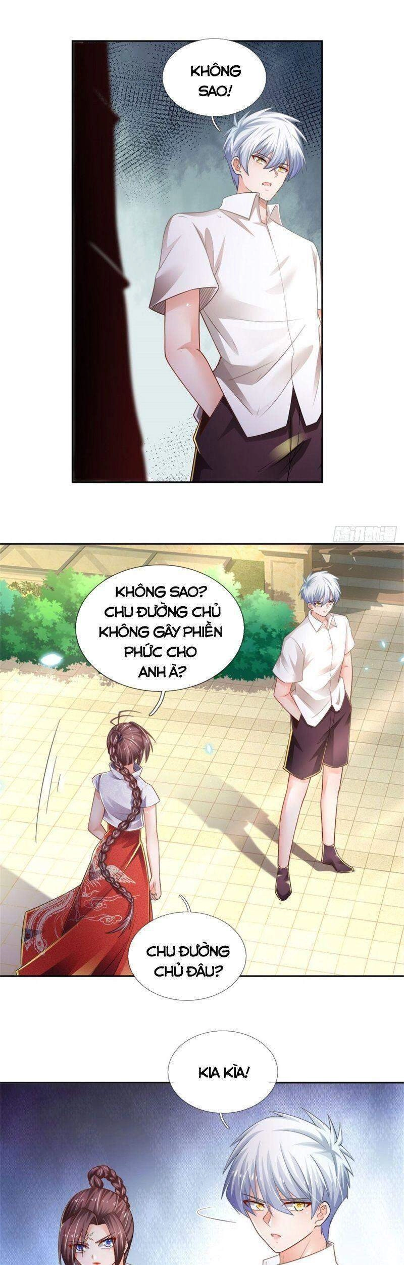 Luyện Thể Trăm Nghìn Tầng Chapter 82 - 2