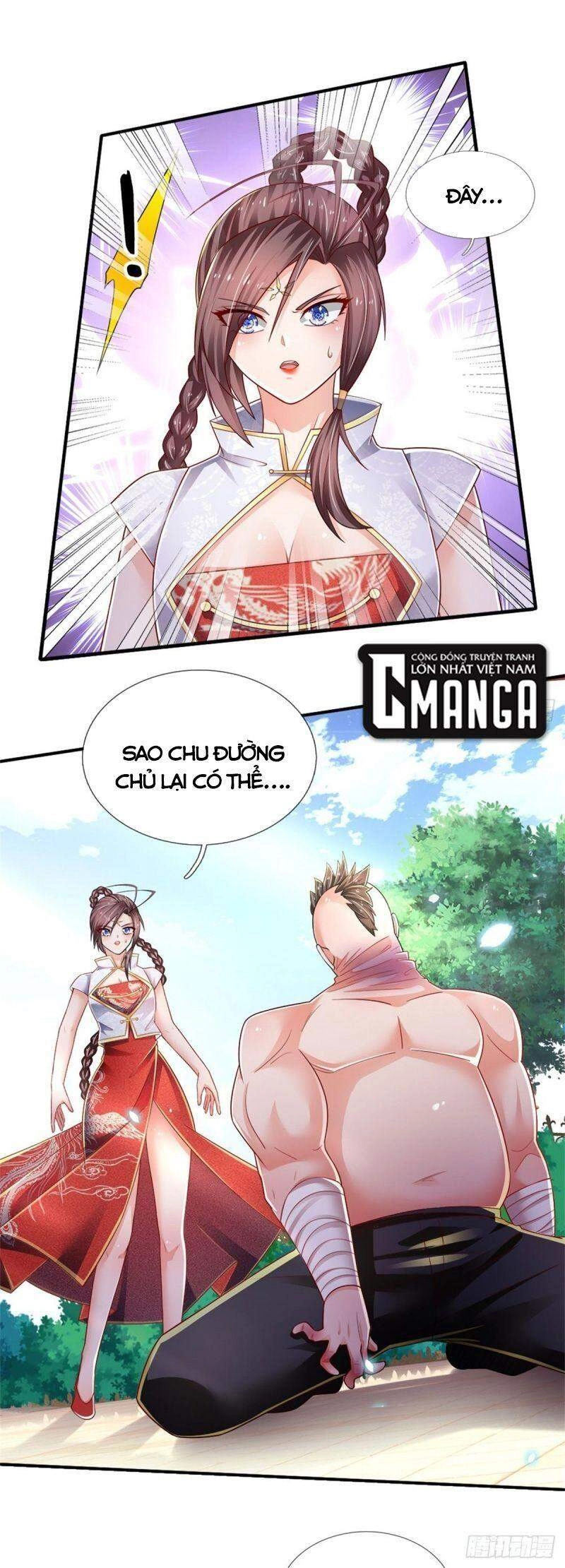 Luyện Thể Trăm Nghìn Tầng Chapter 82 - 4