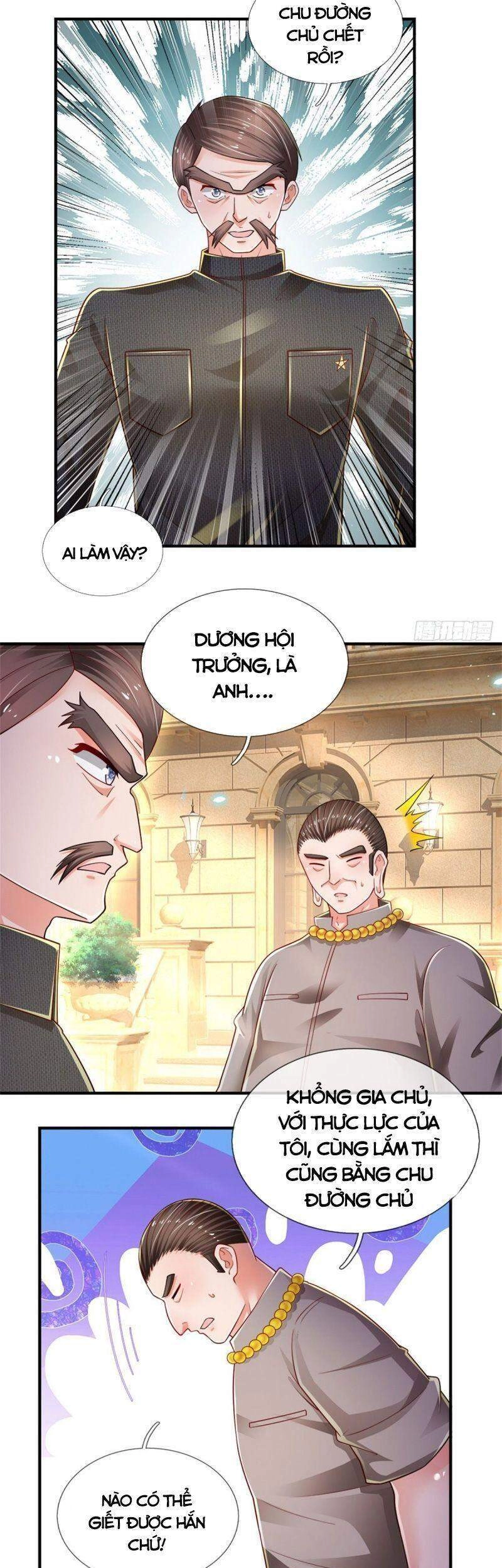 Luyện Thể Trăm Nghìn Tầng Chapter 82 - 5