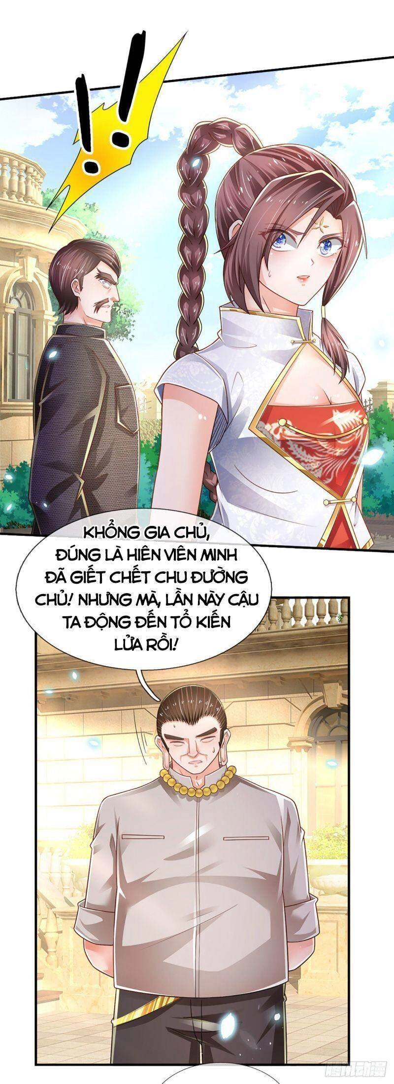 Luyện Thể Trăm Nghìn Tầng Chapter 82 - 8