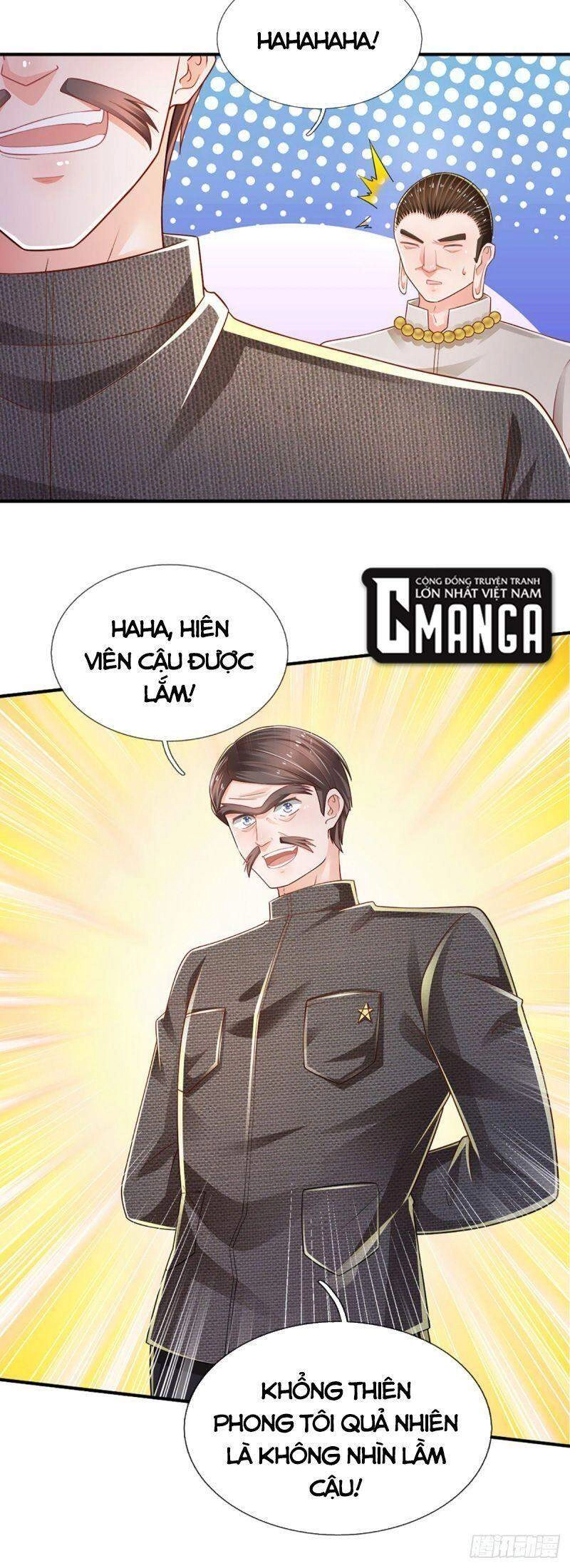 Luyện Thể Trăm Nghìn Tầng Chapter 82 - 9