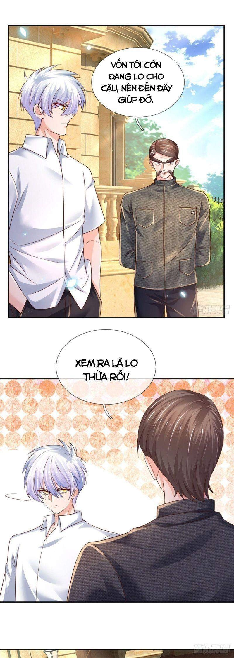 Luyện Thể Trăm Nghìn Tầng Chapter 82 - 10