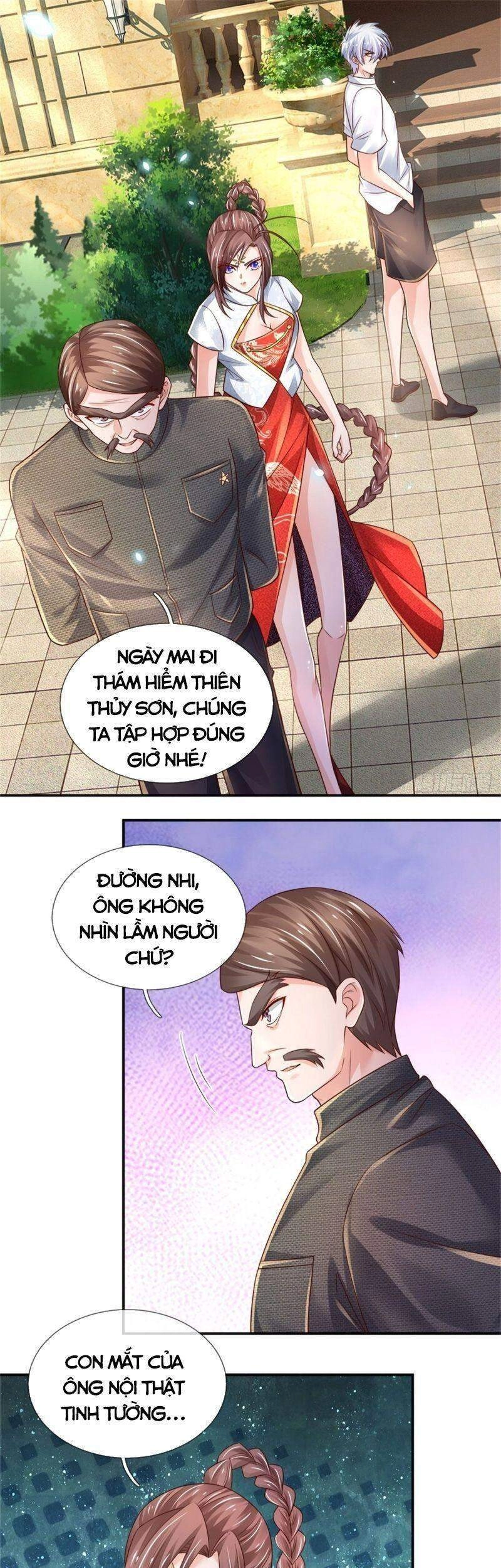 Luyện Thể Trăm Nghìn Tầng Chapter 82 - 11