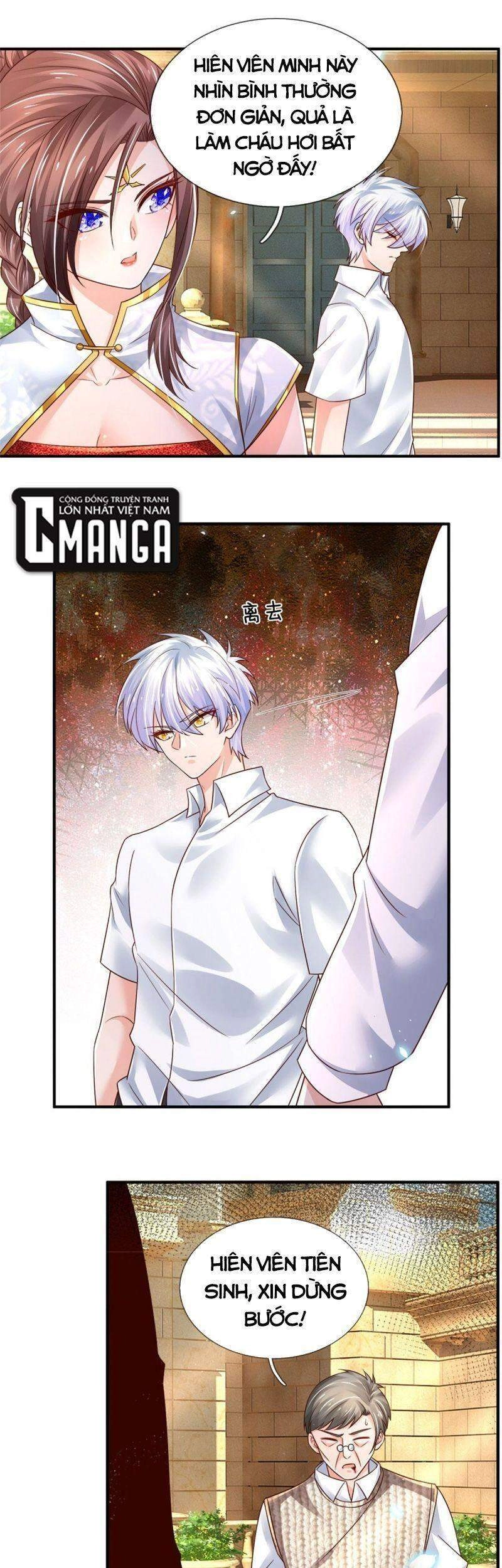 Luyện Thể Trăm Nghìn Tầng Chapter 82 - 13