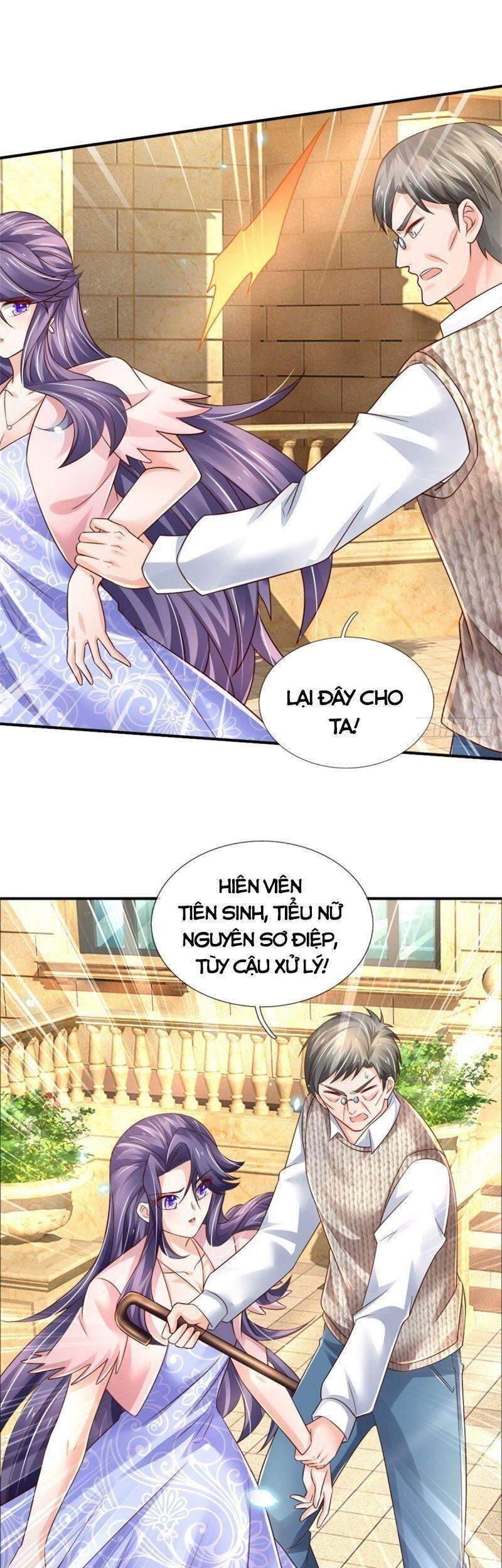 Luyện Thể Trăm Nghìn Tầng Chapter 82 - 15