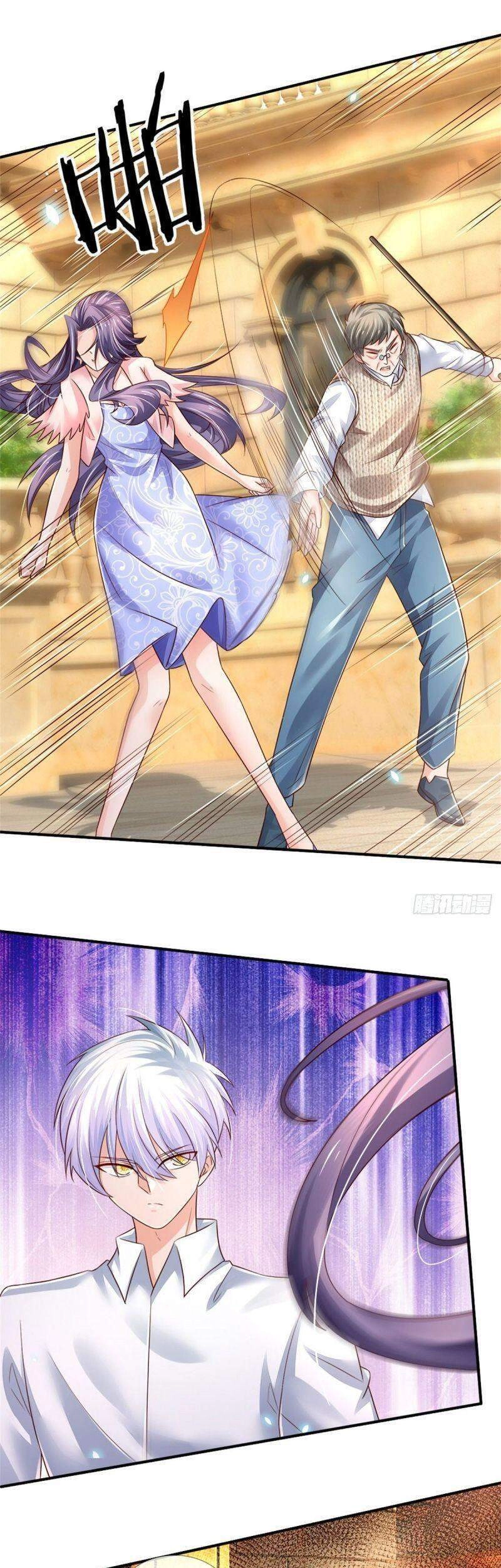 Luyện Thể Trăm Nghìn Tầng Chapter 82 - 18