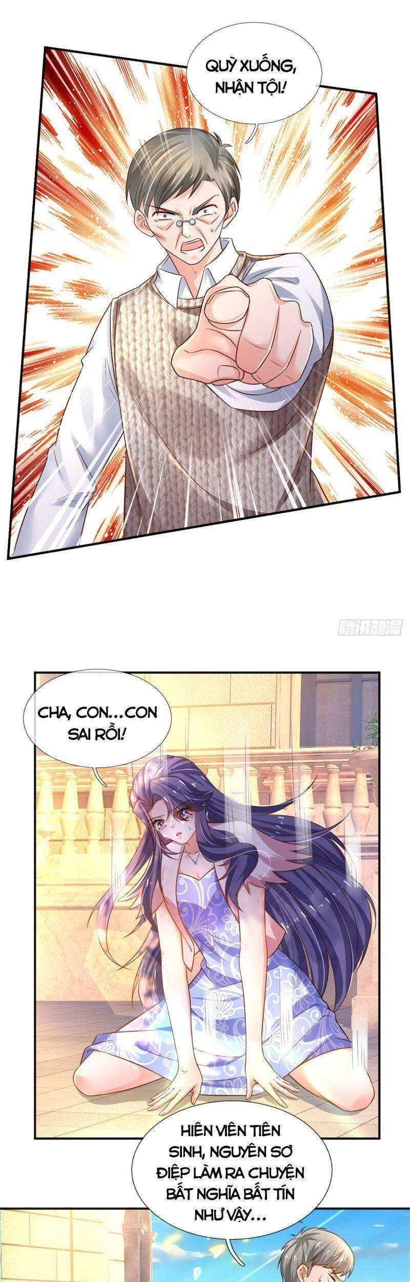 Luyện Thể Trăm Nghìn Tầng Chapter 82 - 20