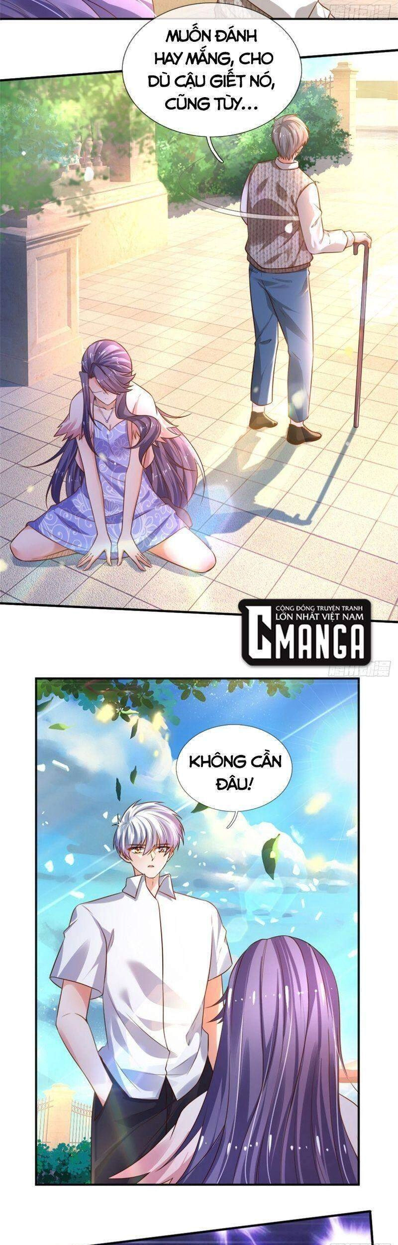 Luyện Thể Trăm Nghìn Tầng Chapter 82 - 22