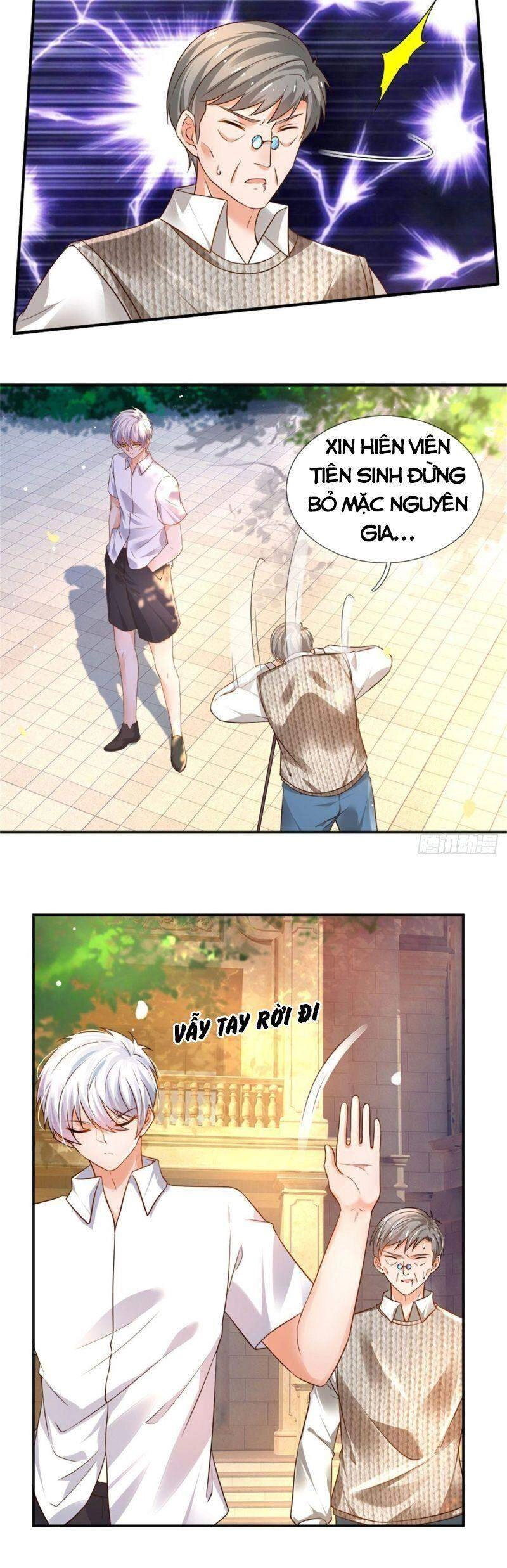 Luyện Thể Trăm Nghìn Tầng Chapter 82 - 24