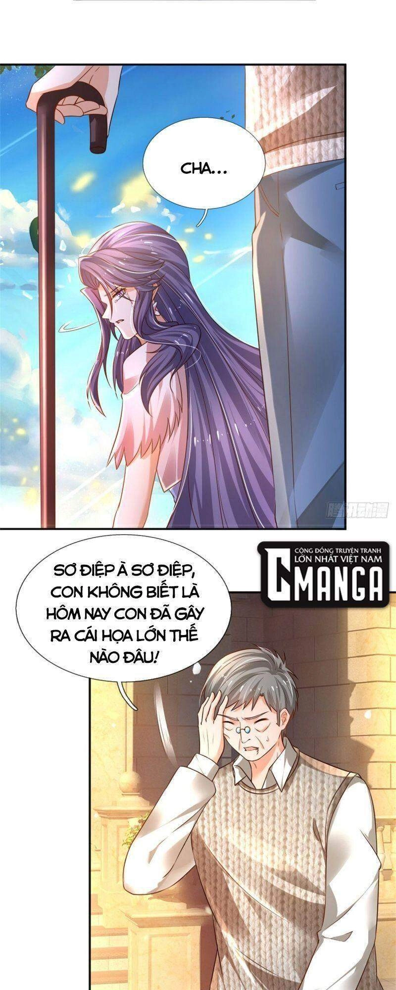 Luyện Thể Trăm Nghìn Tầng Chapter 83 - 1