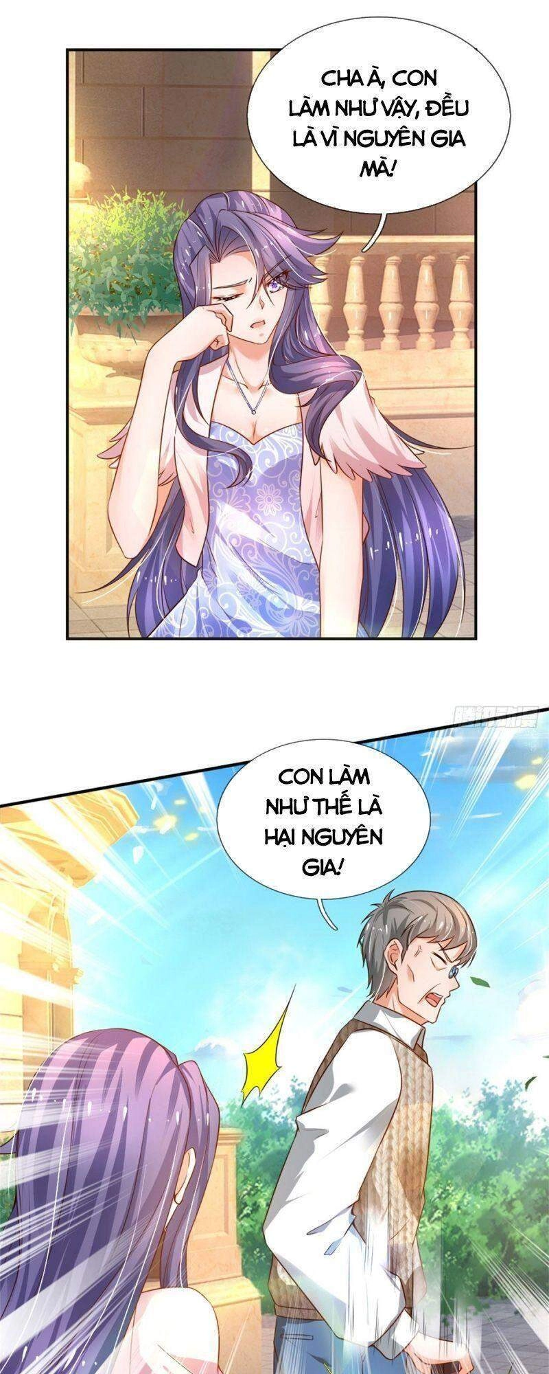 Luyện Thể Trăm Nghìn Tầng Chapter 83 - 3