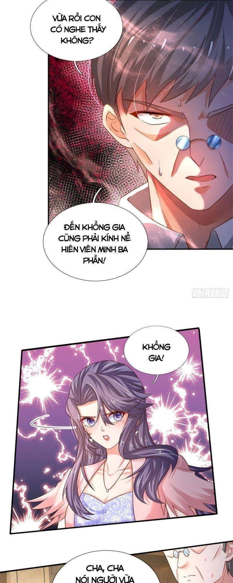 Luyện Thể Trăm Nghìn Tầng Chapter 83 - 7