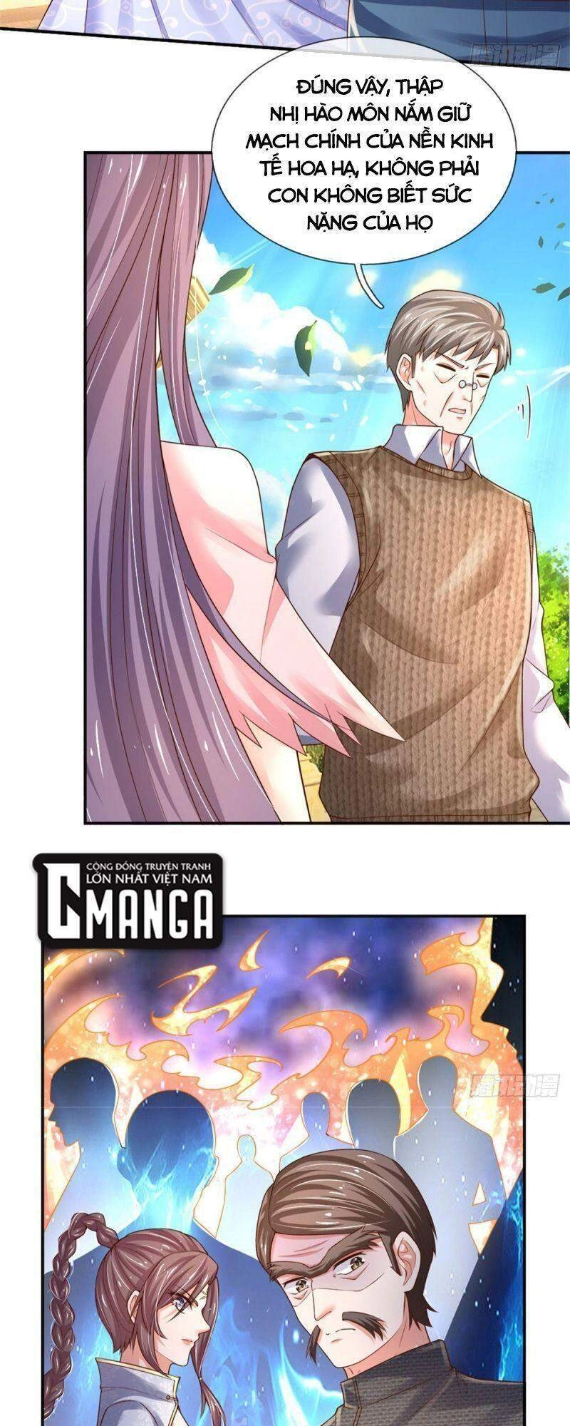 Luyện Thể Trăm Nghìn Tầng Chapter 83 - 9