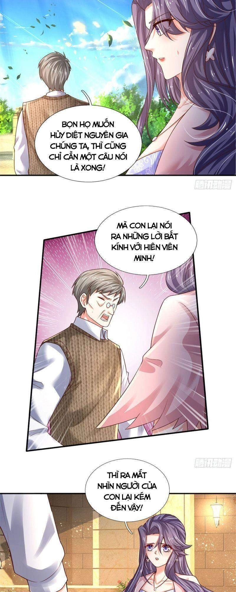 Luyện Thể Trăm Nghìn Tầng Chapter 83 - 11