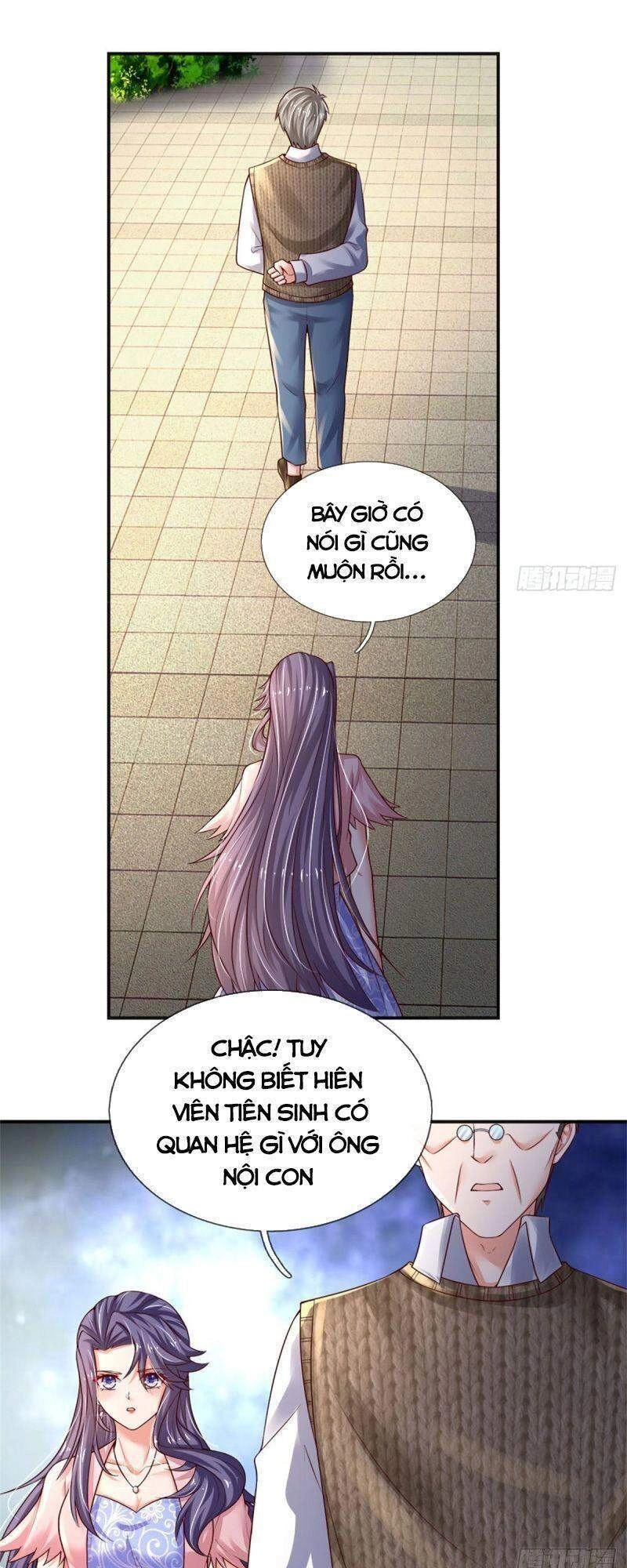 Luyện Thể Trăm Nghìn Tầng Chapter 83 - 13