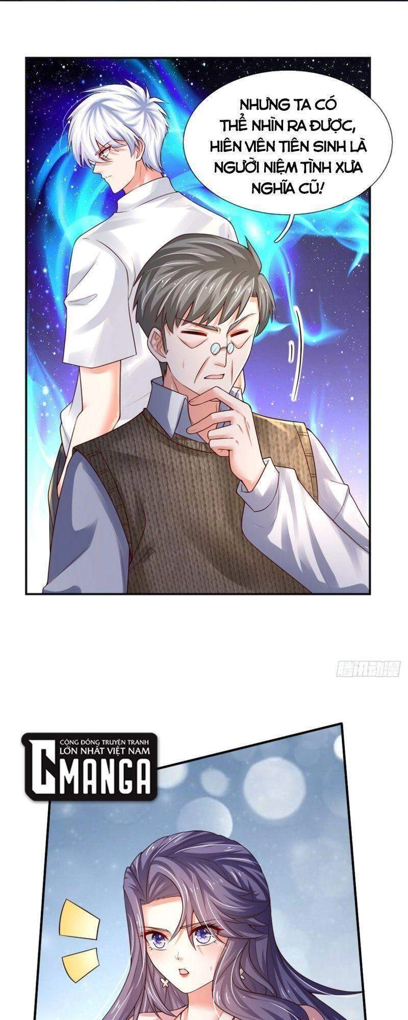 Luyện Thể Trăm Nghìn Tầng Chapter 83 - 15