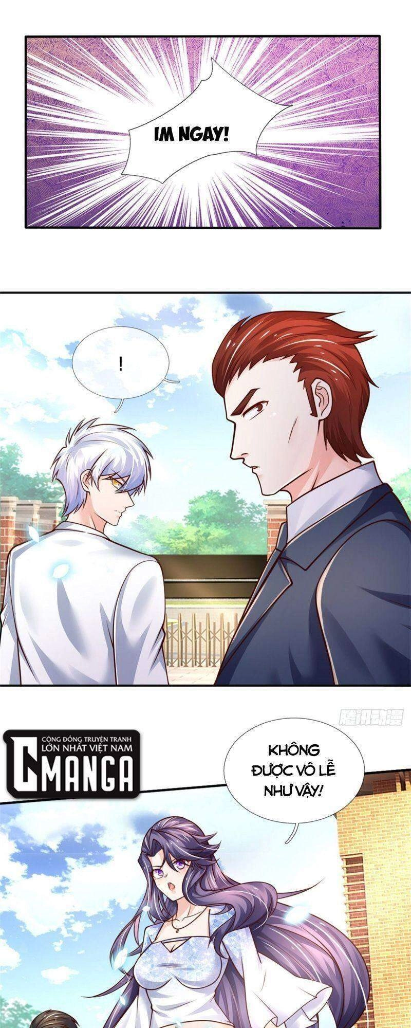 Luyện Thể Trăm Nghìn Tầng Chapter 83 - 23