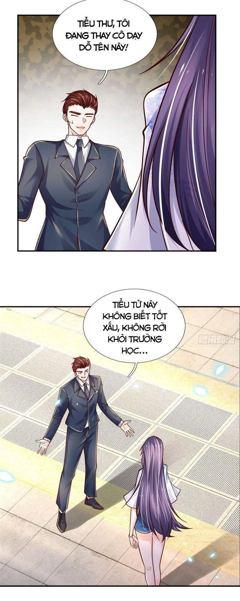 Luyện Thể Trăm Nghìn Tầng Chapter 83 - 25