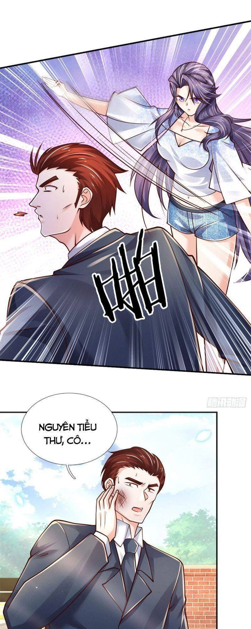 Luyện Thể Trăm Nghìn Tầng Chapter 83 - 27