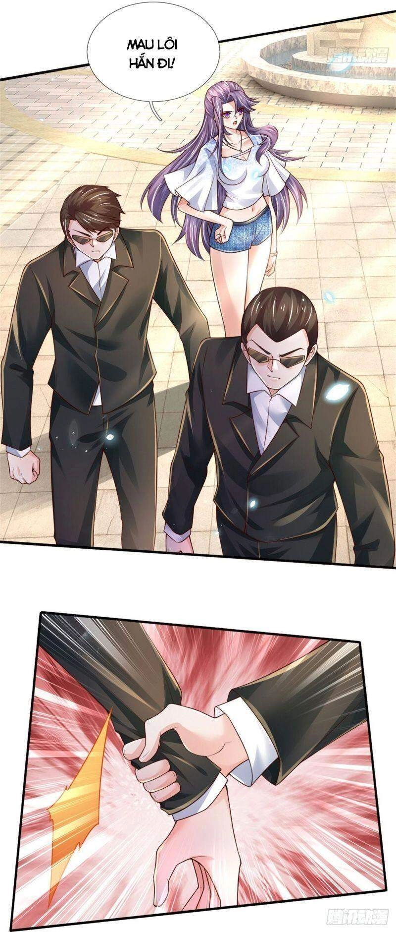 Luyện Thể Trăm Nghìn Tầng Chapter 83 - 32