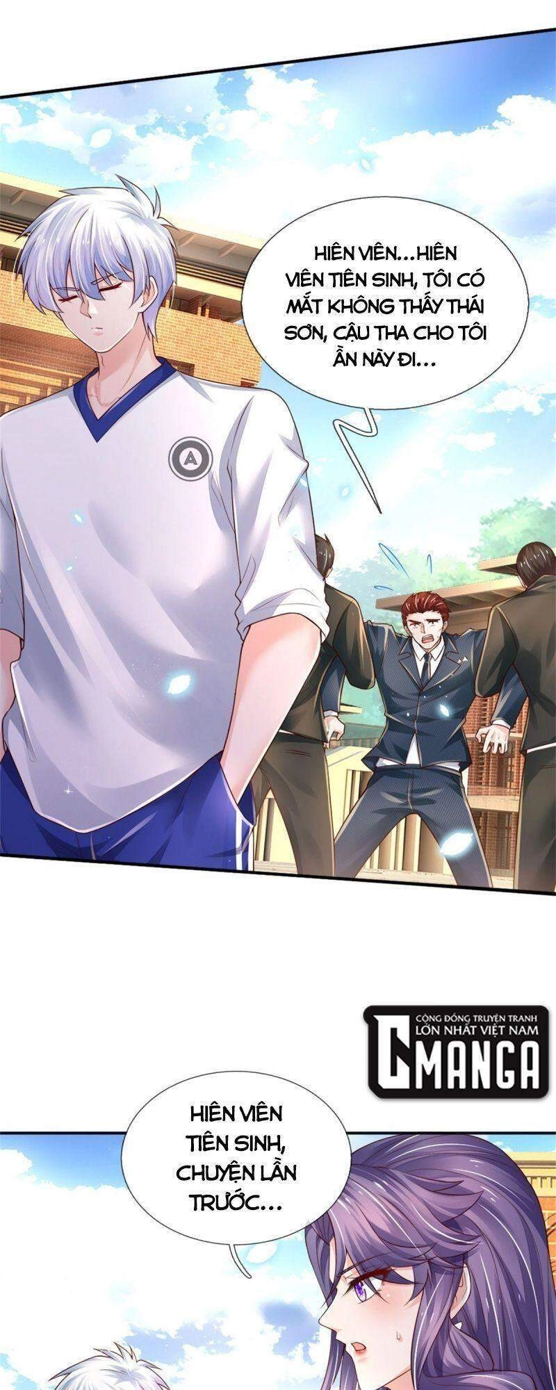 Luyện Thể Trăm Nghìn Tầng Chapter 83 - 33