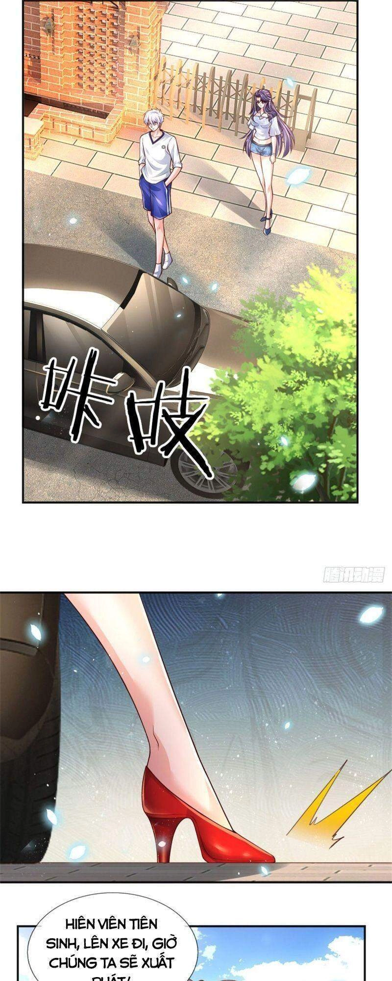 Luyện Thể Trăm Nghìn Tầng Chapter 83 - 35