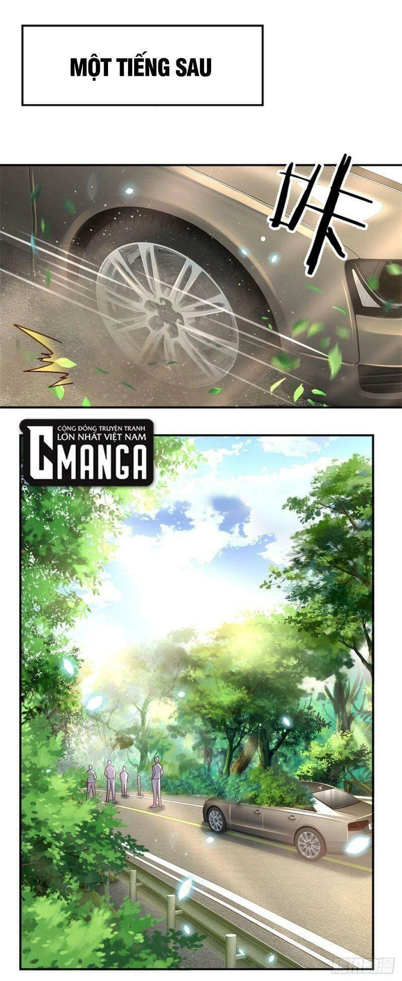 Luyện Thể Trăm Nghìn Tầng Chapter 84 - 1