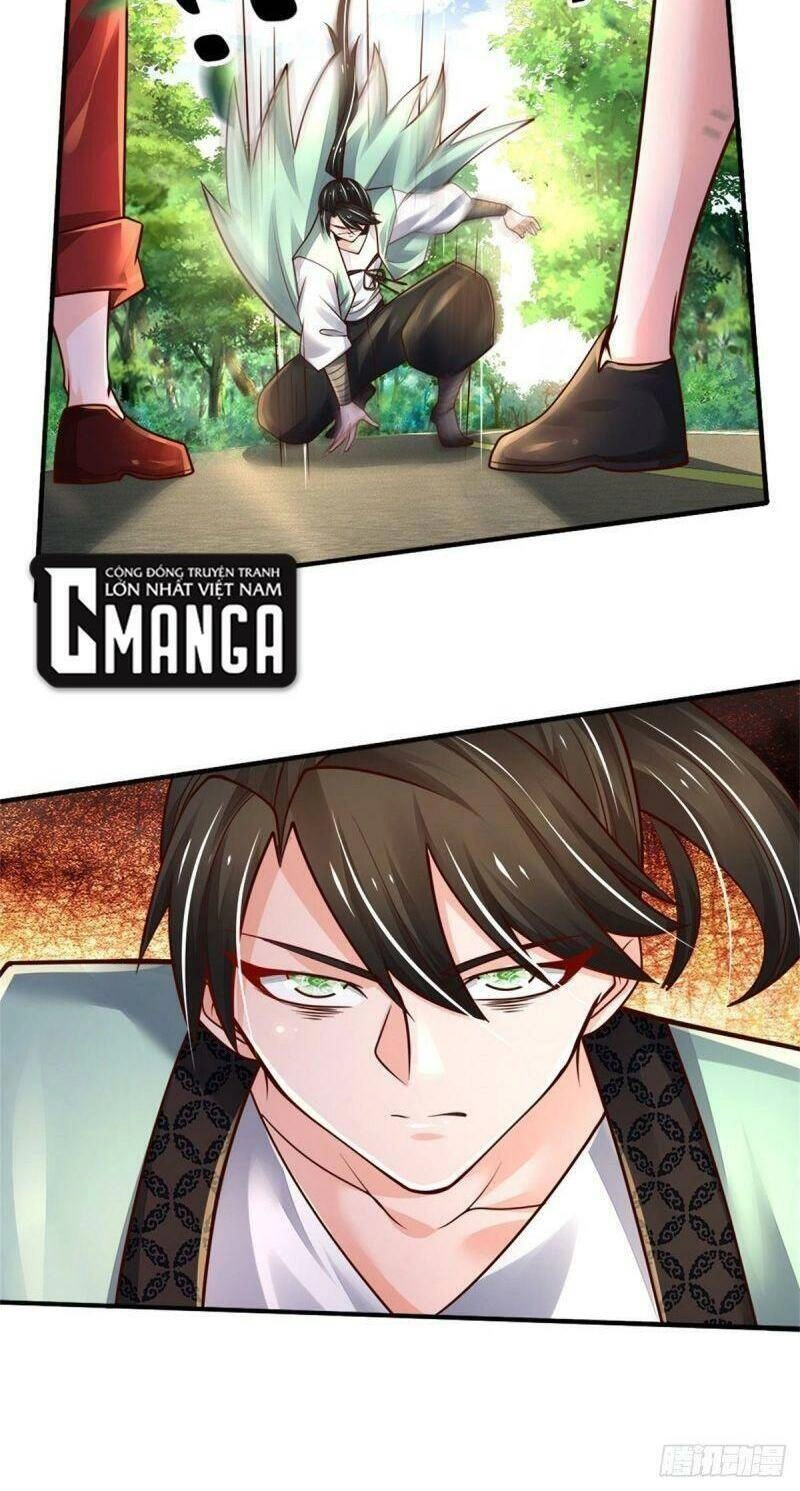 Luyện Thể Trăm Nghìn Tầng Chapter 84 - 11